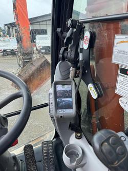 2019 Hitachi Zx170w-5B