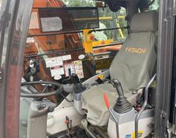 2019 Hitachi Zx170w-5B