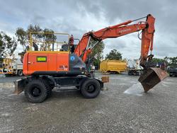 2019 Hitachi Zx170w-5B