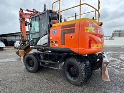 Hitachi ZX170W-5B