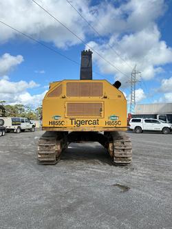 2015 Tigercat H855C