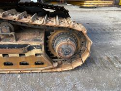 2015 Tigercat H855C