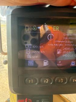 2015 Tigercat H855C