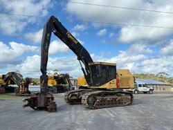 Tigercat H855C