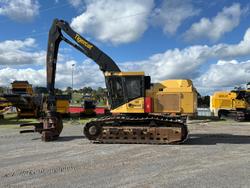 2015 Tigercat H855C
