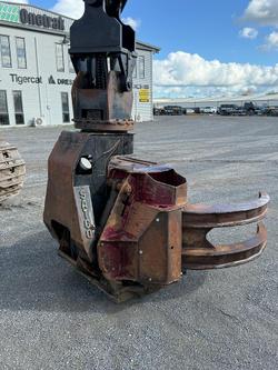 2015 Tigercat H855C