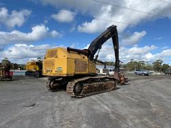 2015 Tigercat H855C
