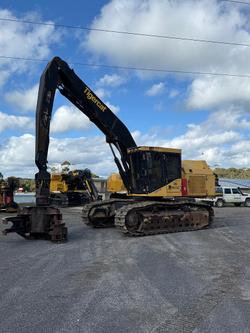 2015 Tigercat H855C