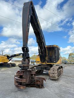2015 Tigercat H855C