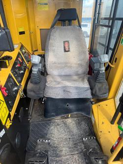 2015 Tigercat H855C