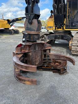 2015 Tigercat H855C