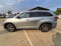 2018 Toyota
Kluger GX