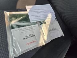 2019 Toyota Kluger GX