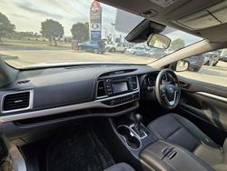 2018 Toyota
Kluger GX