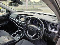 2018 Toyota
Kluger GX