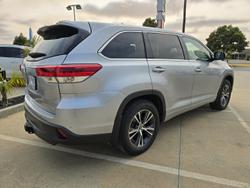 2018 Toyota
Kluger GX