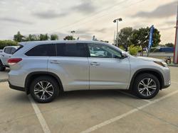 2018 Toyota
Kluger GX