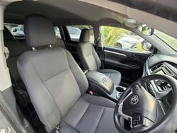 2019 Toyota Kluger GX