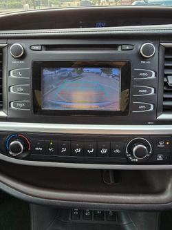 2018 Toyota
Kluger GX