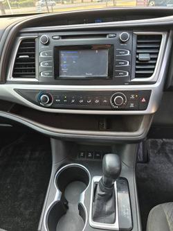 2018 Toyota
Kluger GX