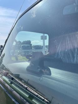 2025 Fuso Canter 815 Tipper White