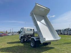 2025 Fuso Canter 815 Tipper White