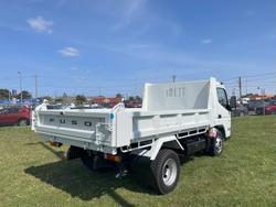 2025 Fuso Canter 815 Tipper White