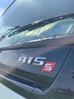 2025 Fuso Canter 815 Tipper White