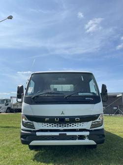 2025 Fuso Canter 815 Tipper White