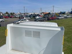 2025 Fuso Canter 815 Tipper White