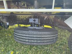 2025 Fuso Canter 815 Tipper White