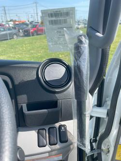 2025 Fuso Canter 815 Tipper White