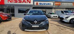 2022 Renault
                Captur Zen
