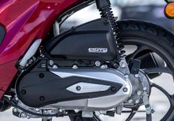 2024 Honda
                Dio (NSC110) 