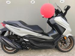 2025 Honda
                Forza 350 (NSS350)