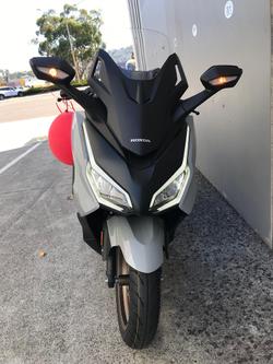 2025 Honda
                Forza 350 (NSS350) 