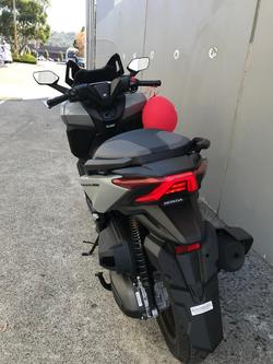 2025 Honda
                Forza 350 (NSS350)