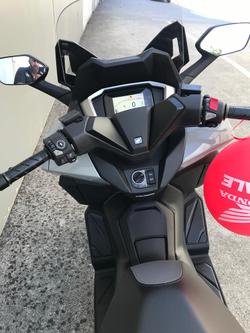 2025 Honda
                Forza 350 (NSS350)