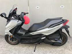 2025 Honda
                Forza 350 (NSS350) 