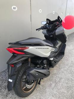 2025 Honda
                Forza 350 (NSS350) 