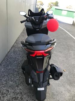 2025 Honda
                Forza 350 (NSS350) 