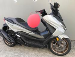 2025 Honda
                Forza 350 (NSS350) 