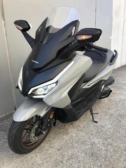 2025 Honda Forza 350 (NSS350)