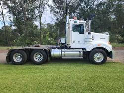 2007 Kenworth
T404sar Cummins 18Sp 97T Rated
