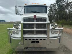 2007 Kenworth
T404sar Cummins 18Sp 97T Rated