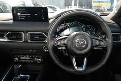 2025 Mazda CX-5 G25 GT SP