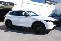 2025 Mazda CX-5 G25 GT SP