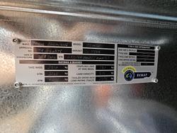 2024 Lotus Caravans Trooper 189