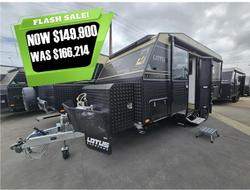 Lotus Caravans Trooper 189