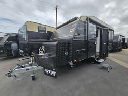 Lotus Caravans Trooper 189